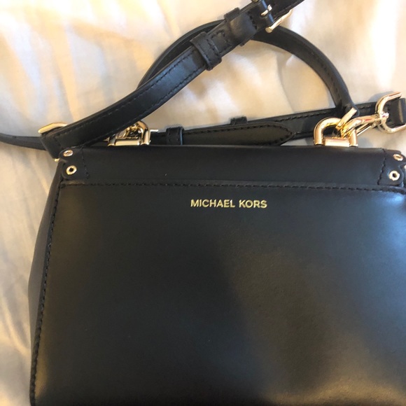 Michael Kors Ava Satchel NWOT - Picture 2 of 5
